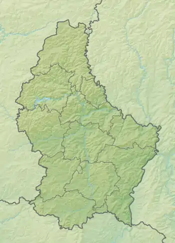 Sender Düdelingen (Luxemburg)