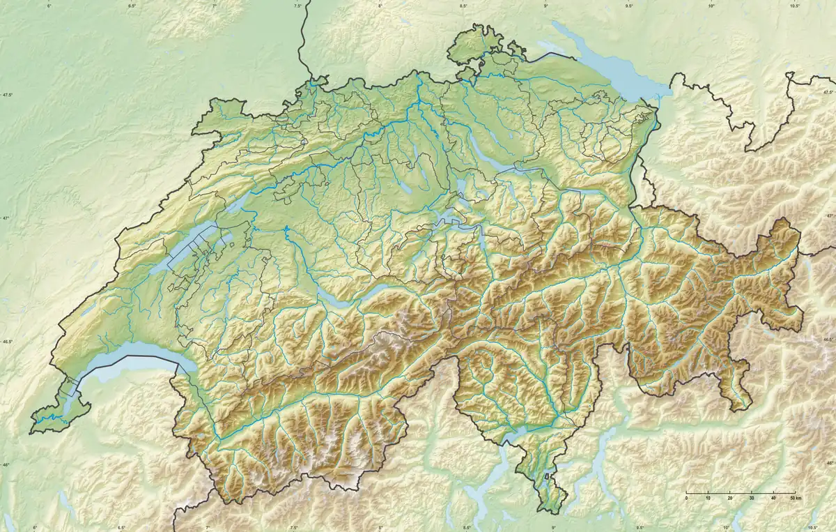 Gotthardtunnel (Schweiz)