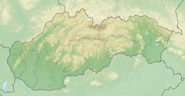 Karpaty-Tunnel (Slowakei)