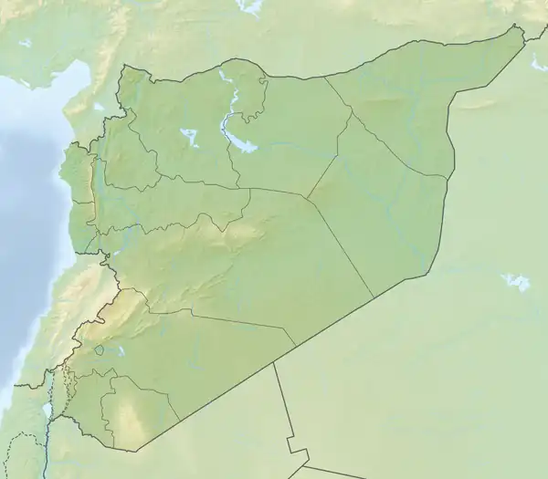 Qalʿat Dschaʿbar (Syrien)