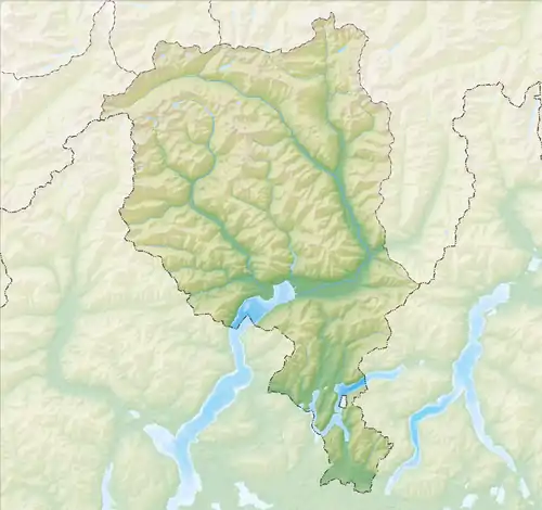 Rheinwaldhorn (Kanton Tessin)