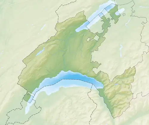 Lac Brenet (Kanton Waadt)