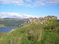 Dun an Ruigh Ruadh