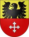 Wappen von Remaufens