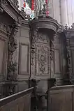 Chorgestühl