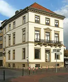 Nr. 1a: Wohnhaus