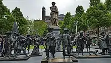Die Nachtwache in Amsterdam