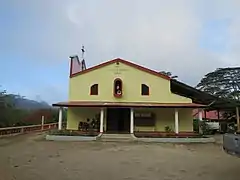 Pfarrsaal