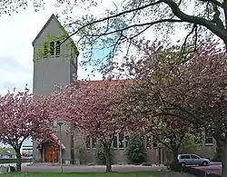 Remigiuskirche in Leuth