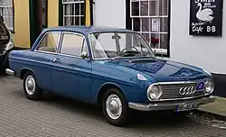 DKW F 102