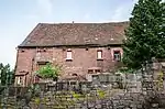Castell’sches Schloss, Roter Bau, 1578/1683