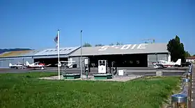 Regionalflughafen „René Fonck“