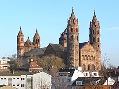 Wormser Dom