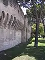Befestigungsmauernvon Avignon