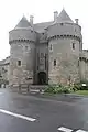 Stadttor Porte St. Michel