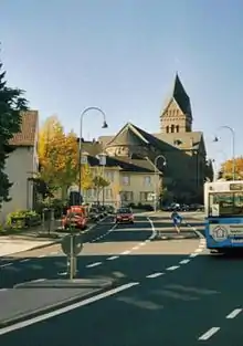 St. Suitbertus, Remscheid-Innenstadt
