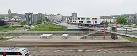 Remscheid Hauptbahnhof