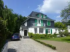 Baudenkmal Langenhaus 31