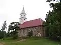 Remte: Lutherische Kirche