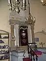 Aaron ha_Kodesch der Remuh-Synagoge von Kazimierz in Kraków
