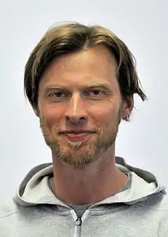 René Spies (2014)