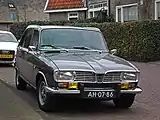 Renault 16 (1970–1974)