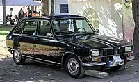 Renault 16 (1974–1980)