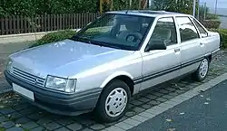 Renault 21 Stufenheck (1986–1989)