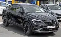 Renault Arkana (seit 2023)