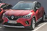 Renault Captur II E-TECH Plug-in-Hybrid