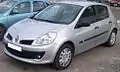 Renault Clio HB2006 bis 2012
