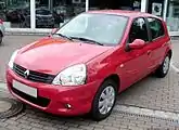 Renault Clio Campus (2009–2012)