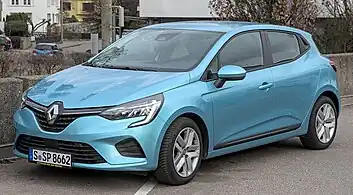 Renault Clio Vseit 2019