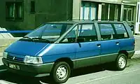 Renault Espace (1988–1990)