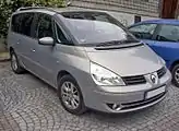Renault Espace IV2002 bis 2014