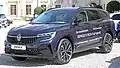 Renault Espaceseit 2023