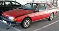Renault Fuego1980 bis 1986