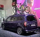 Renault Grand Kangoo E-Tech (ab 2024)