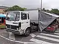 Vierer-Club-Fahrzeug von Renault (Typ JN 85)