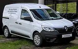 Renault Express (seit 2021)