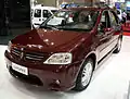 Renault Logan2008 bis 2012