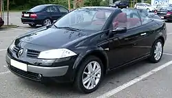 Renault Mégane CC (2003–2006)