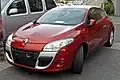 Renault Mégane Coupéseit 2010