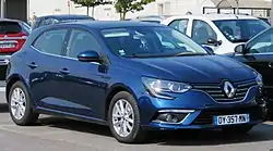 Renault Mégane (2016–2020)