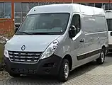 Schwestermodell: Renault Master III (bis 2014)