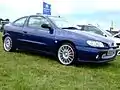 Renault Mégane Coach1995 bis 1999Renault Mégane Coupé1999 bis 2002