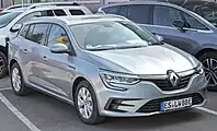 Mégane Grandtour E-TECH Plug-in (seit 2020)