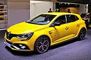 Renault Mégane R.S. Trophy (2018–2020)