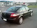 Renault Mégane Sedan2003 bis 2009