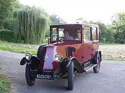 Renault Type NN Limousine (1927)